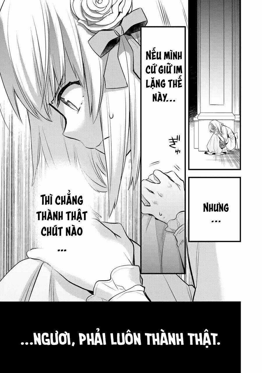 Chén Thánh Của Eris - Chapter 2 - Trang 40