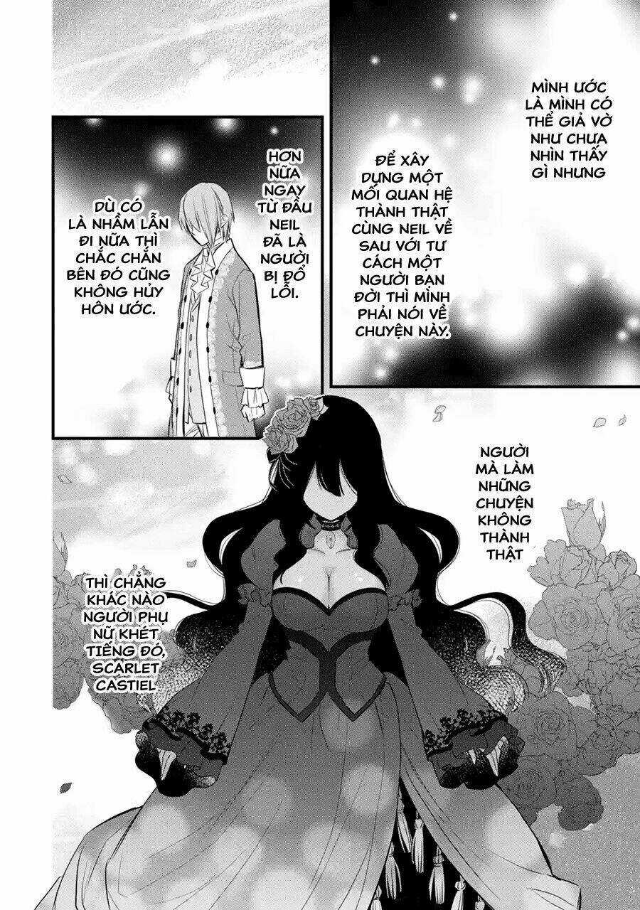 Chén Thánh Của Eris - Chapter 2 - Trang 41