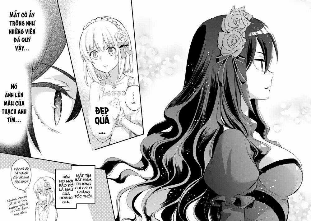 Chén Thánh Của Eris - Chapter 2 - Trang 45