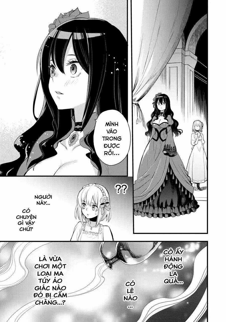 Chén Thánh Của Eris - Chapter 2 - Trang 49