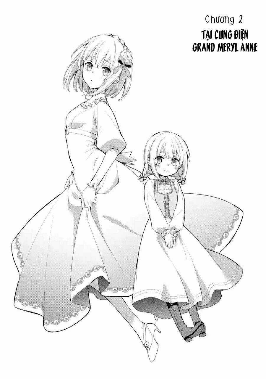 Chén Thánh Của Eris - Chapter 2 - Trang 6