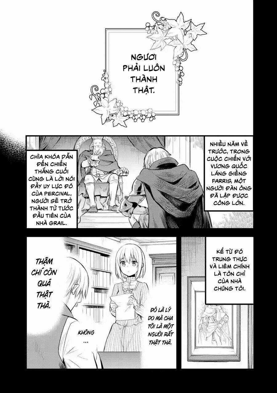 Chén Thánh Của Eris - Chapter 2 - Trang 9