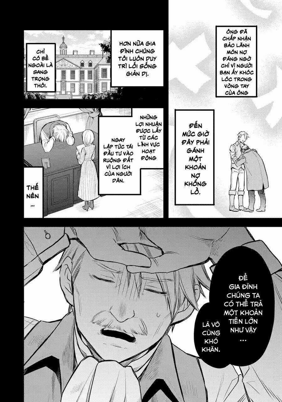 Chén Thánh Của Eris - Chapter 2 - Trang 10