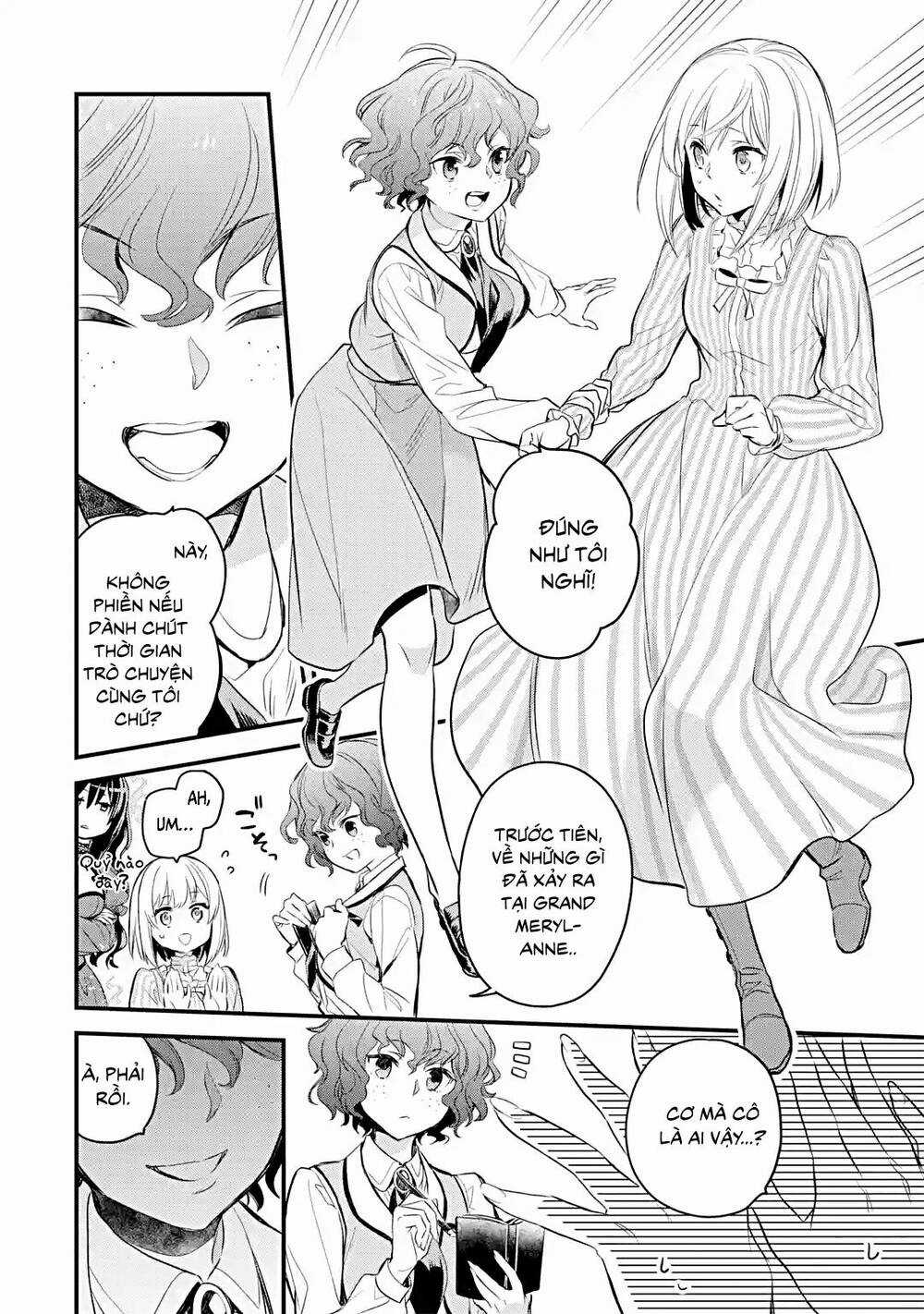 Chén Thánh Của Eris - Chapter 20.1 - Trang 4