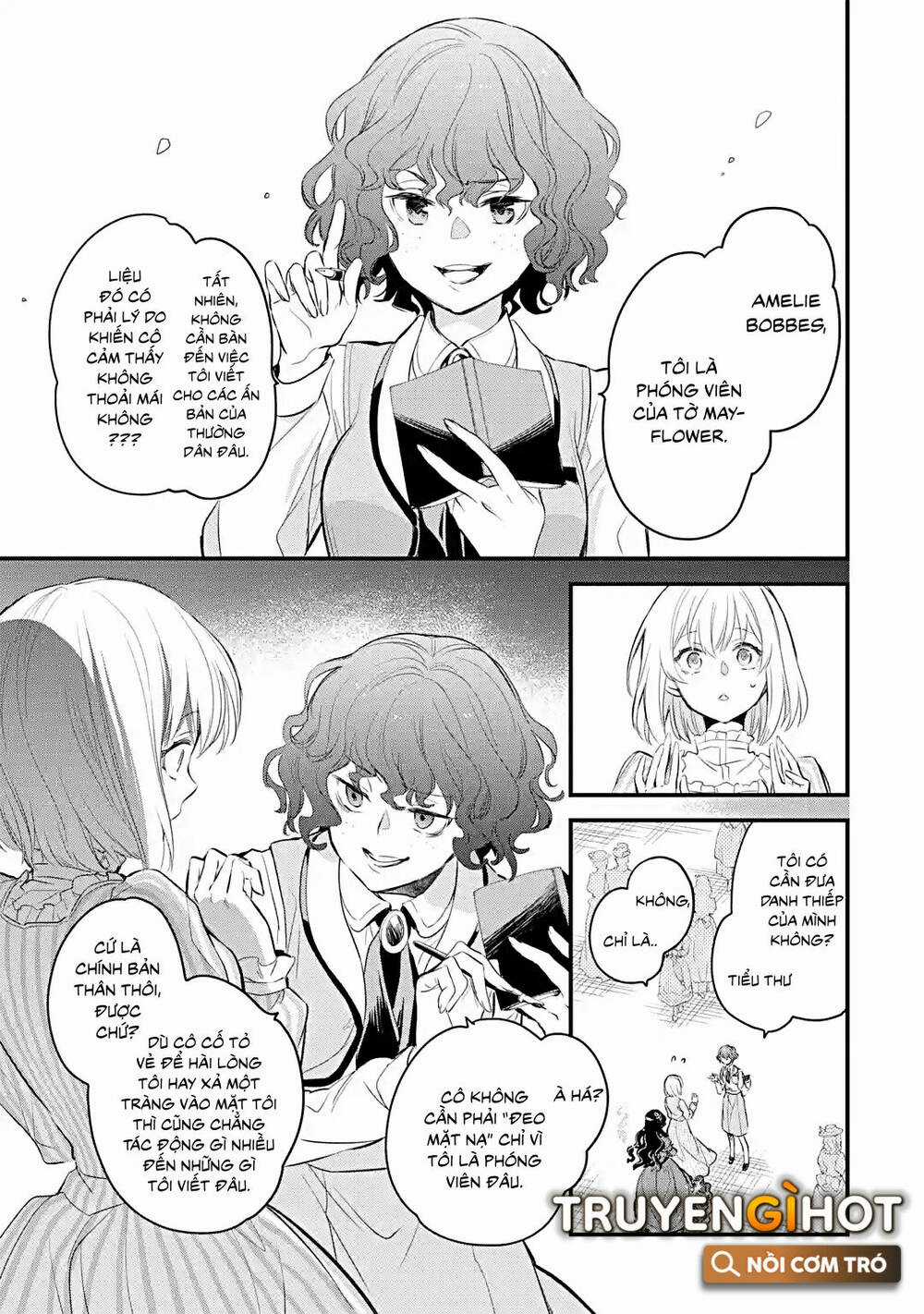 Chén Thánh Của Eris - Chapter 20.1 - Trang 5