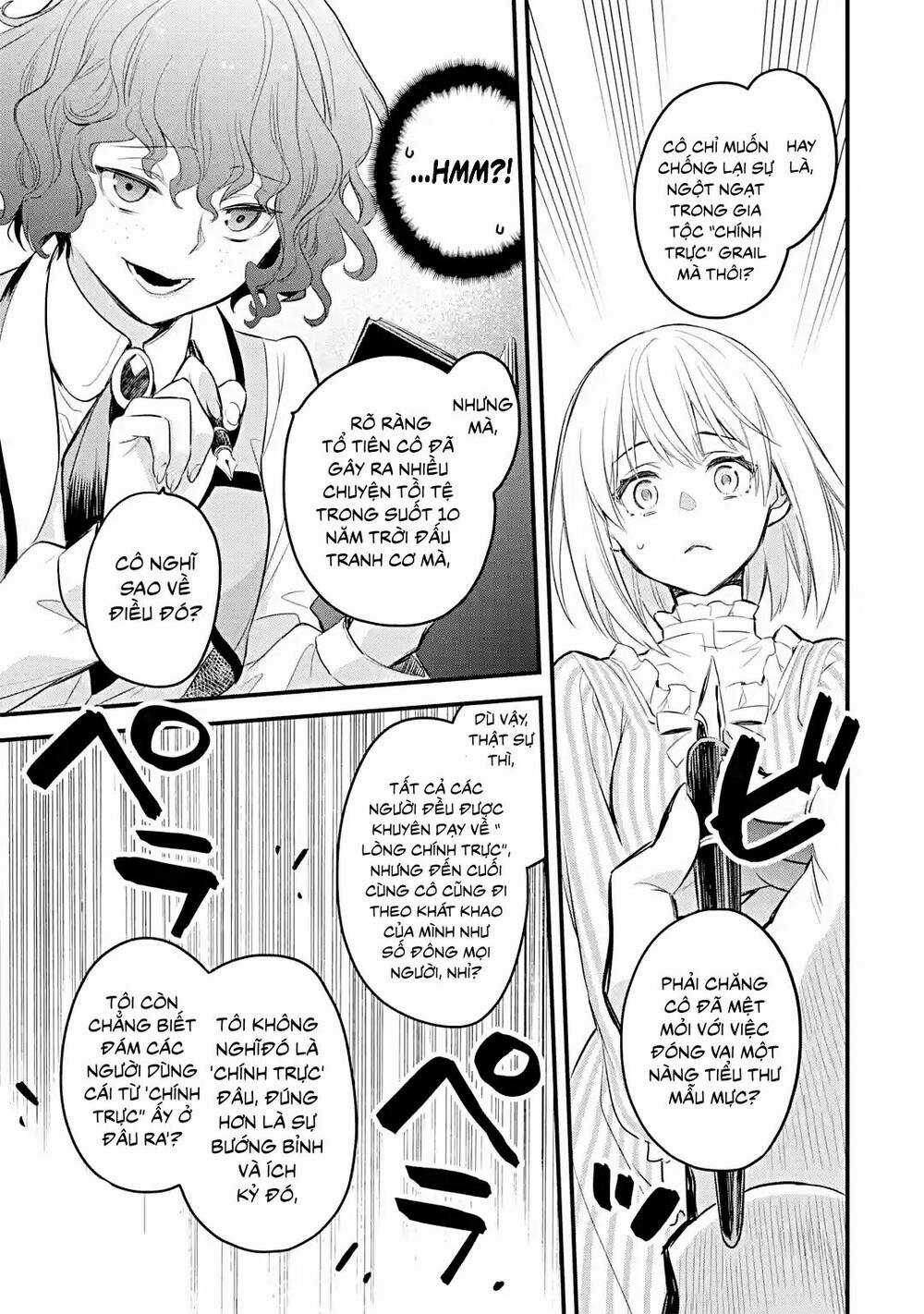 Chén Thánh Của Eris - Chapter 20.1 - Trang 7