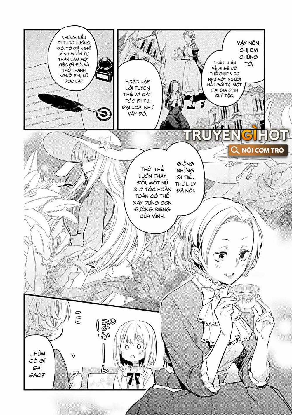 Chén Thánh Của Eris - Chapter 20.2 - Trang 2