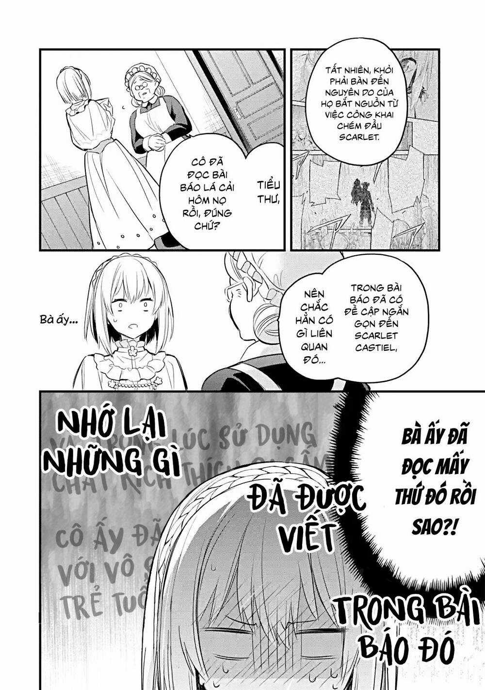 Chén Thánh Của Eris - Chapter 20.2 - Trang 12