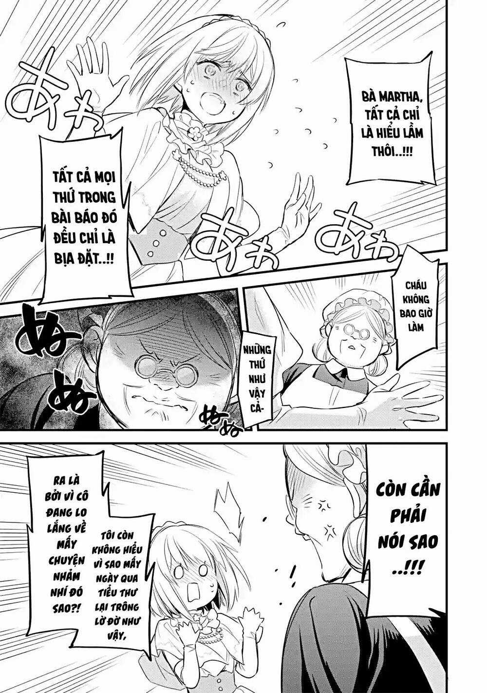 Chén Thánh Của Eris - Chapter 20.2 - Trang 13