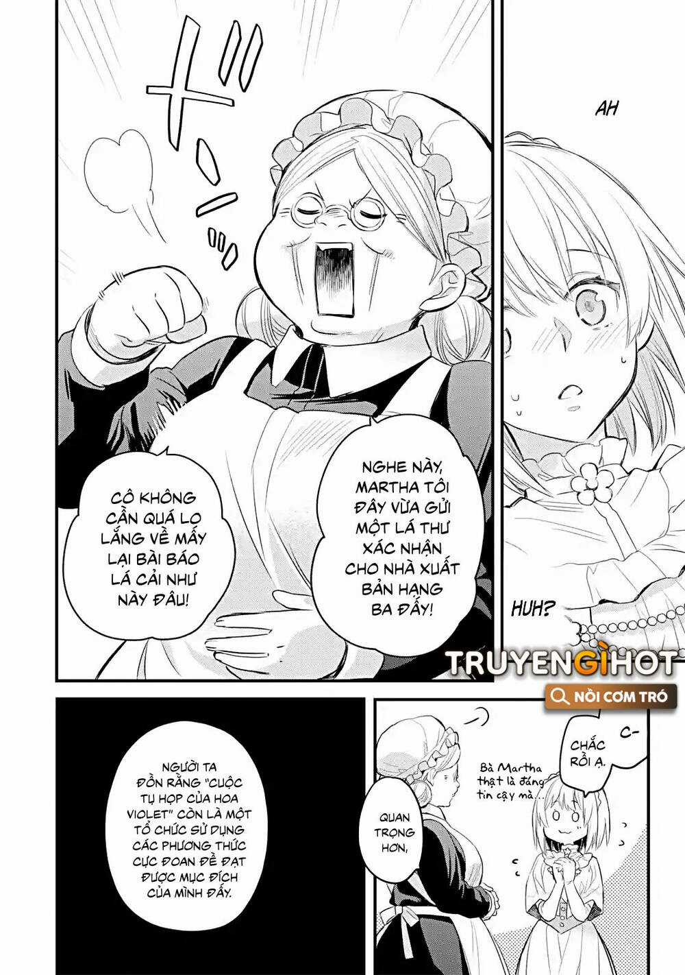 Chén Thánh Của Eris - Chapter 20.2 - Trang 14