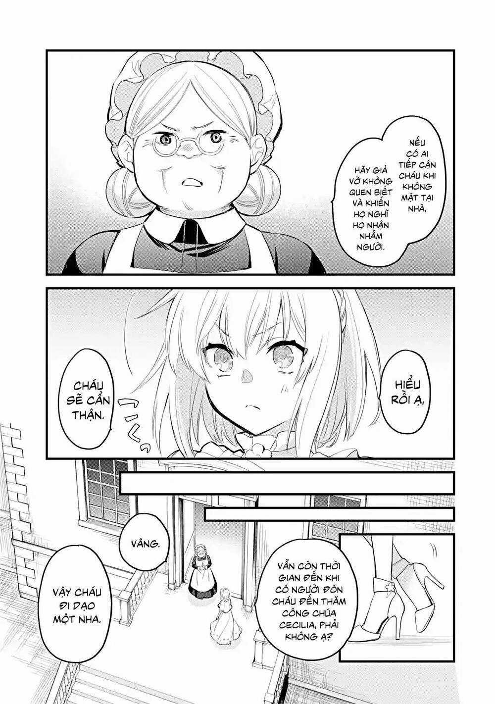 Chén Thánh Của Eris - Chapter 20.2 - Trang 15