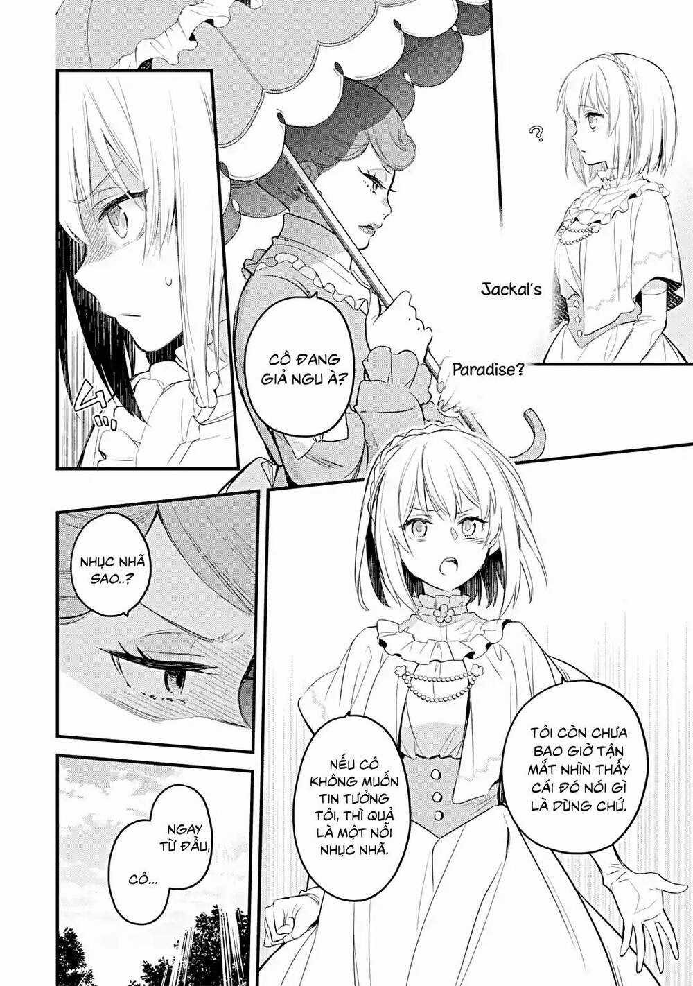 Chén Thánh Của Eris - Chapter 20.2 - Trang 20