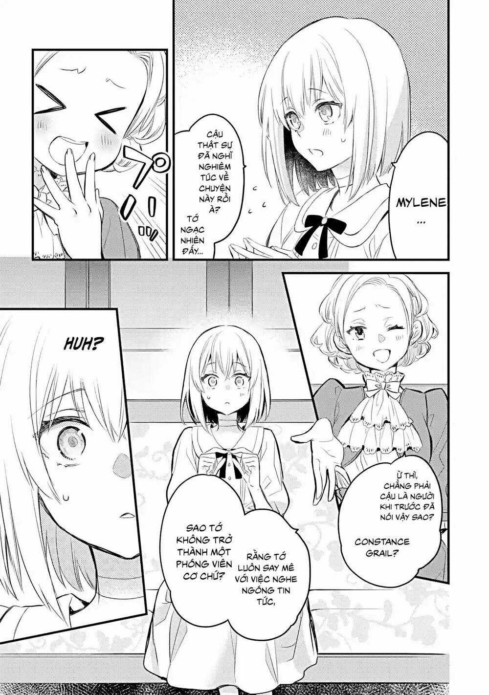 Chén Thánh Của Eris - Chapter 20.2 - Trang 3