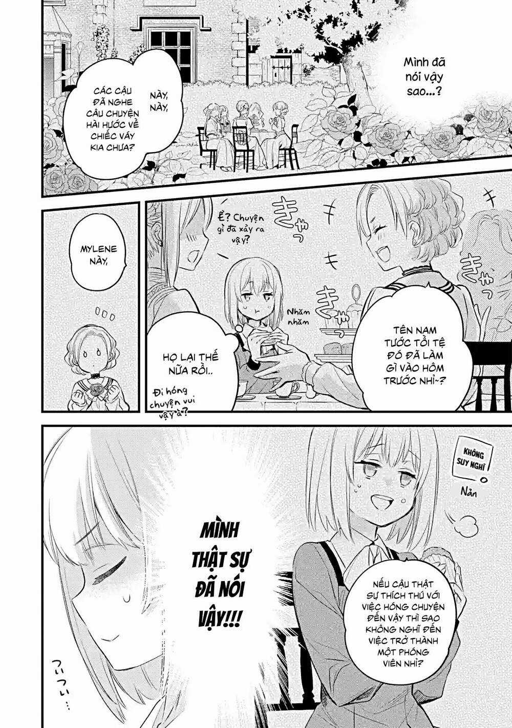 Chén Thánh Của Eris - Chapter 20.2 - Trang 4