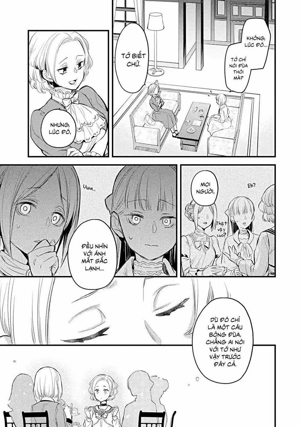 Chén Thánh Của Eris - Chapter 20.2 - Trang 5