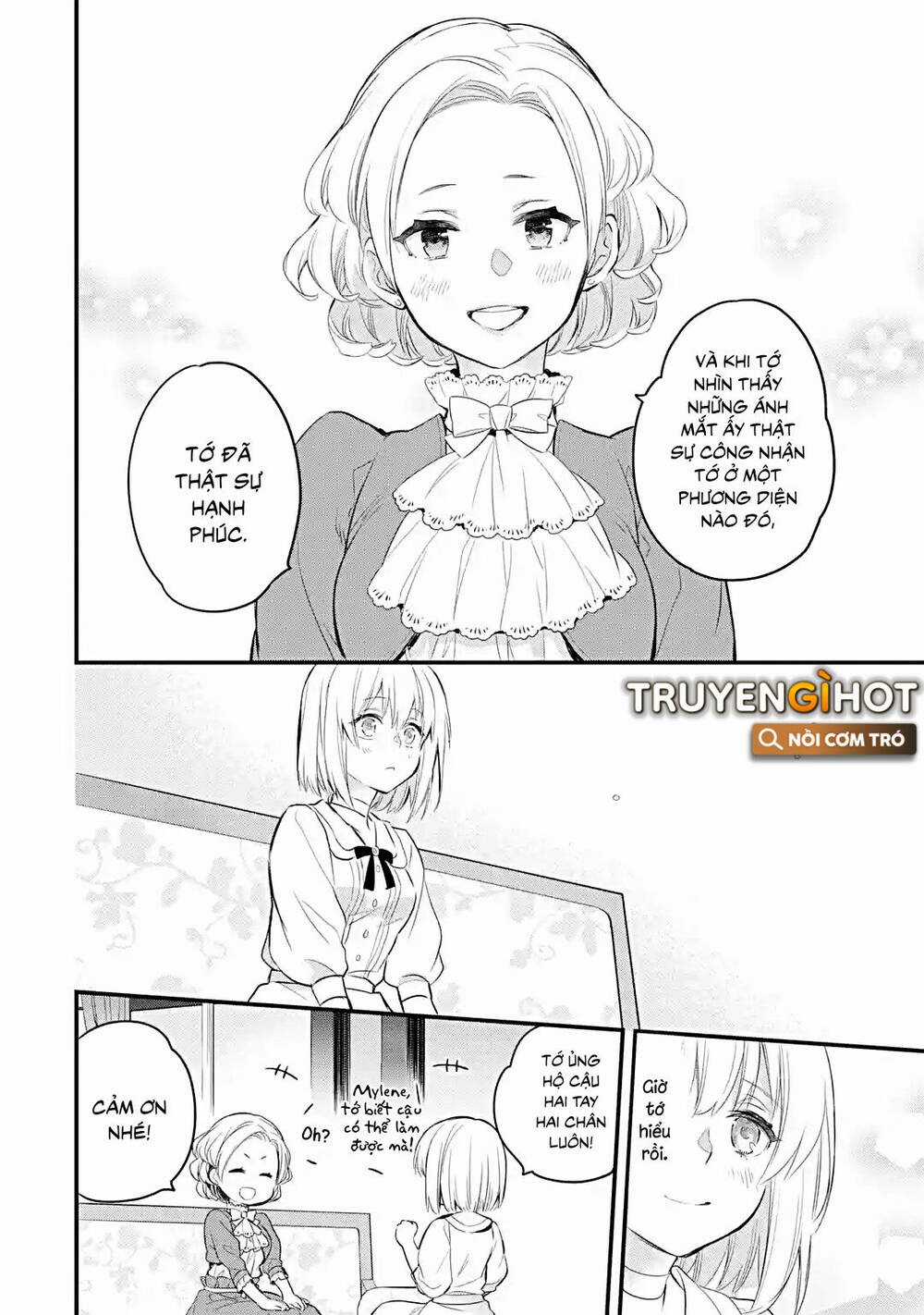 Chén Thánh Của Eris - Chapter 20.2 - Trang 6