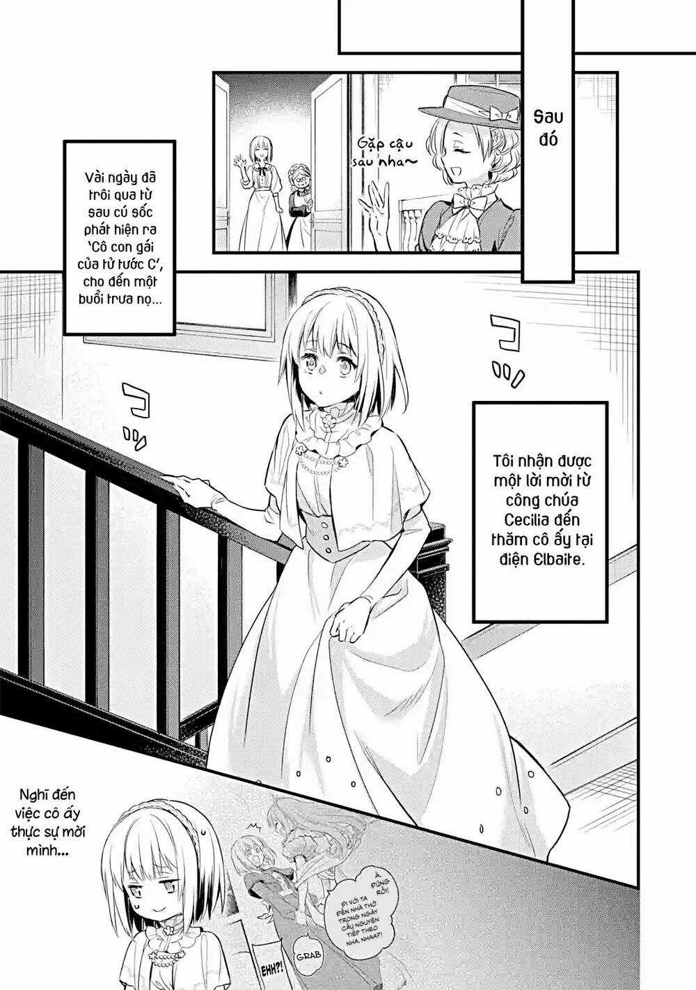 Chén Thánh Của Eris - Chapter 20.2 - Trang 7