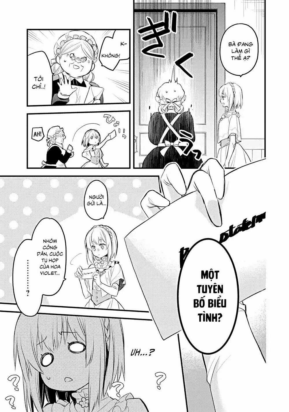 Chén Thánh Của Eris - Chapter 20.2 - Trang 9