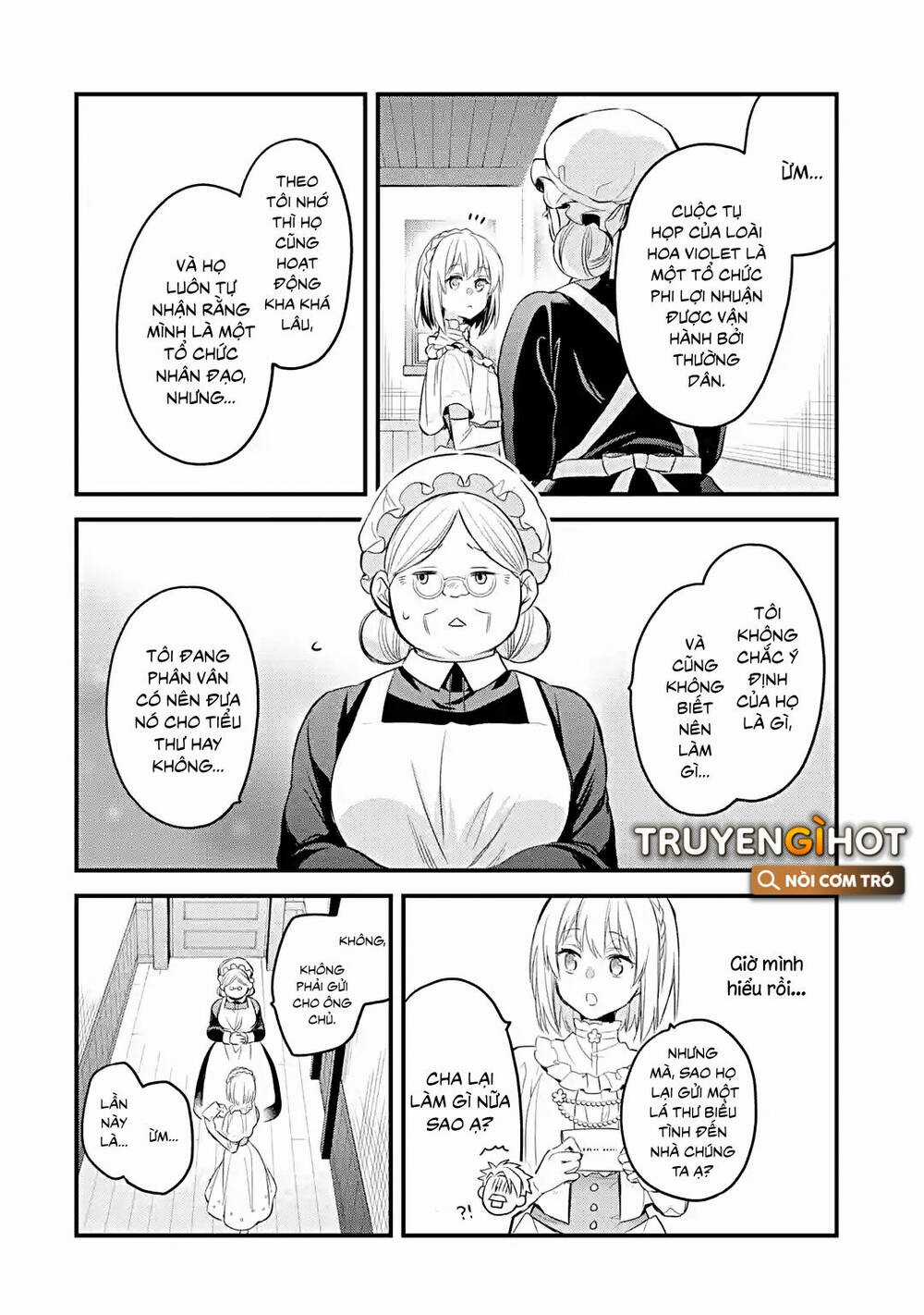 Chén Thánh Của Eris - Chapter 20.2 - Trang 10