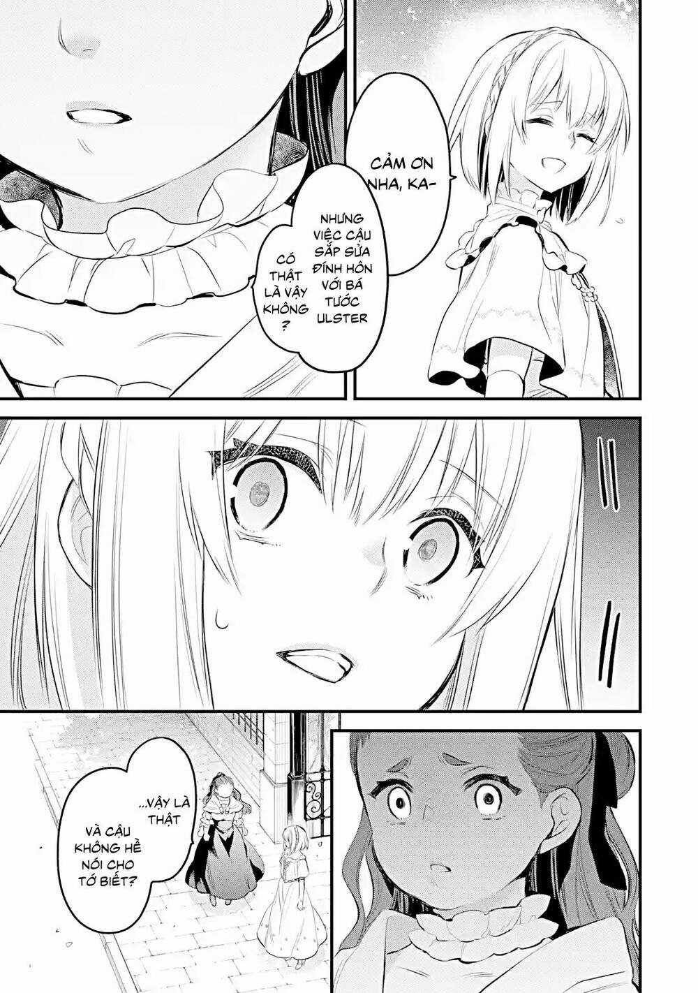 Chén Thánh Của Eris - Chapter 21.1 - Trang 12