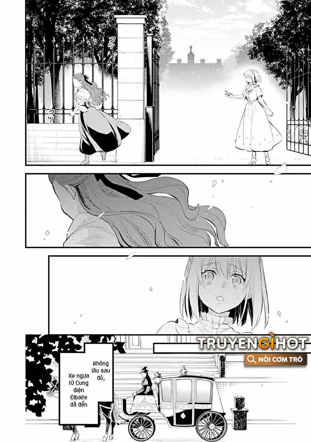 Chén Thánh Của Eris - Chapter 21.1 - Trang 15