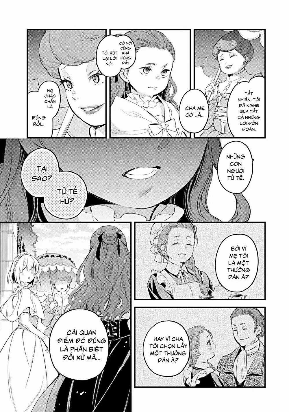 Chén Thánh Của Eris - Chapter 21.1 - Trang 3