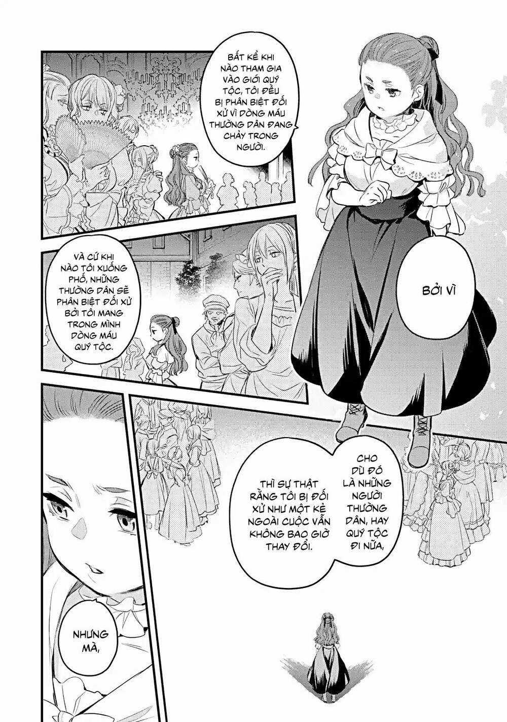 Chén Thánh Của Eris - Chapter 21.1 - Trang 4