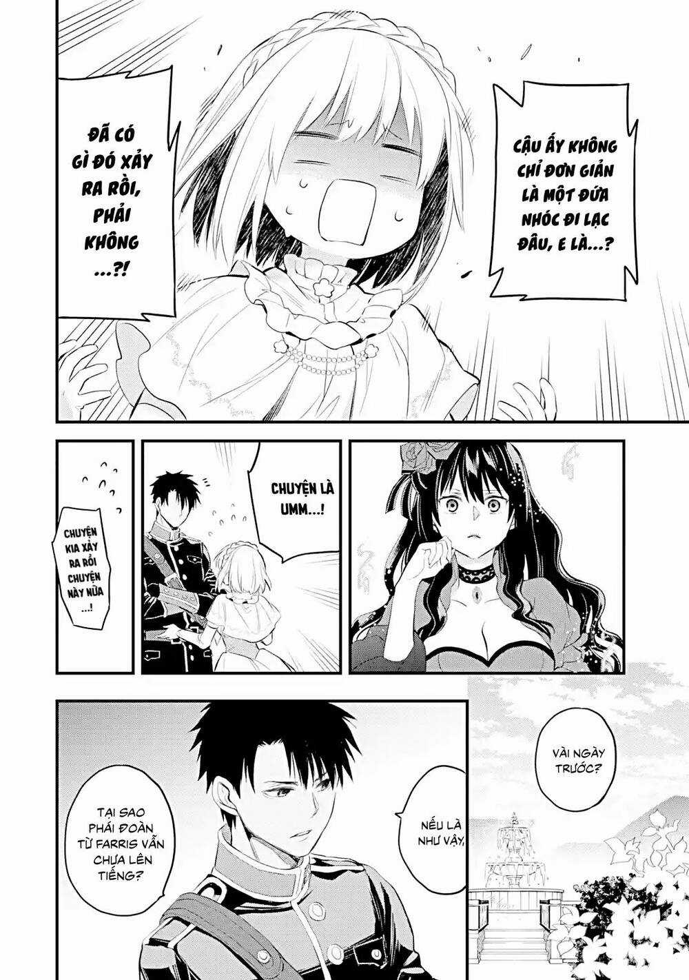 Chén Thánh Của Eris - Chapter 21.2 - Trang 14