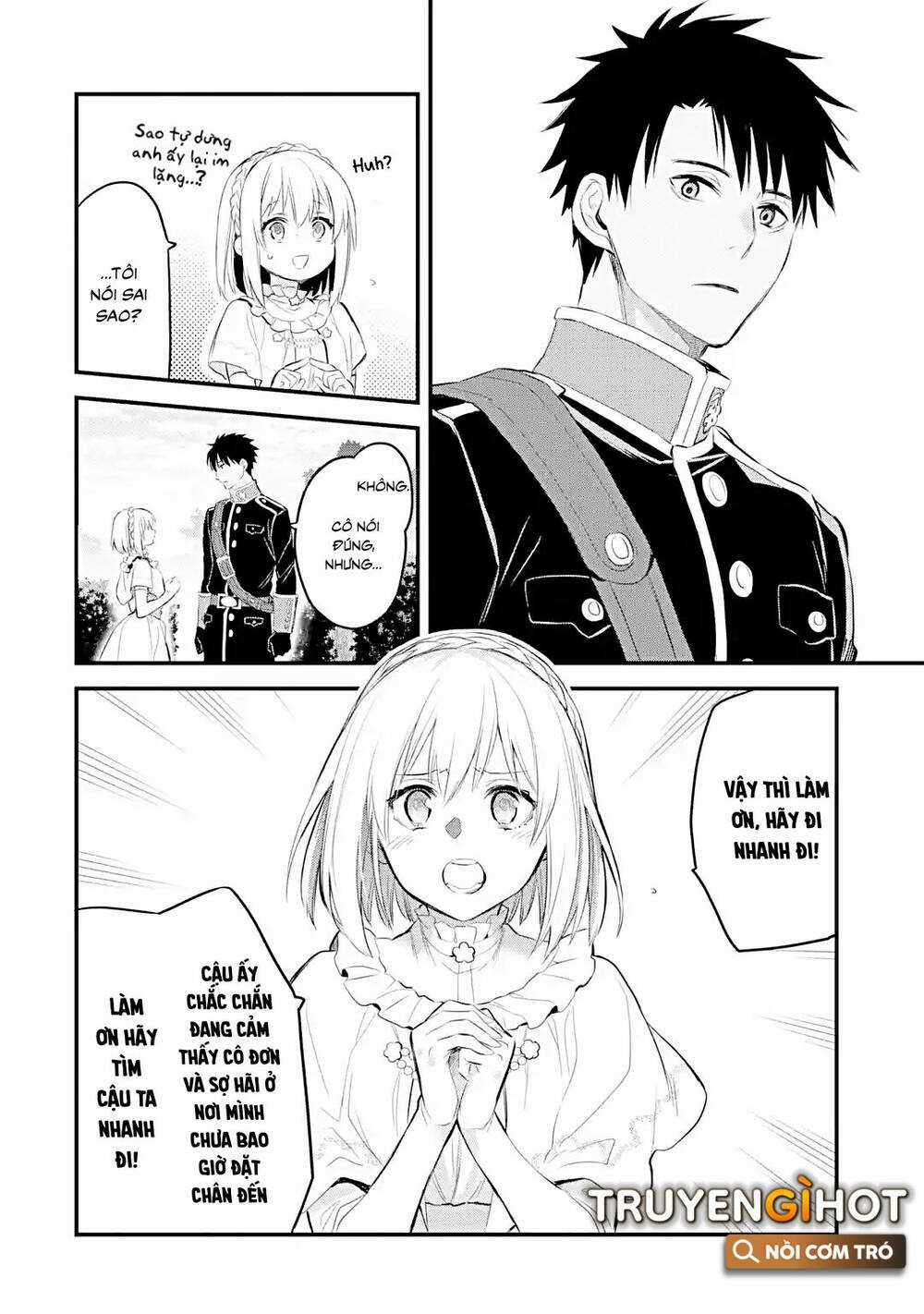 Chén Thánh Của Eris - Chapter 21.2 - Trang 16