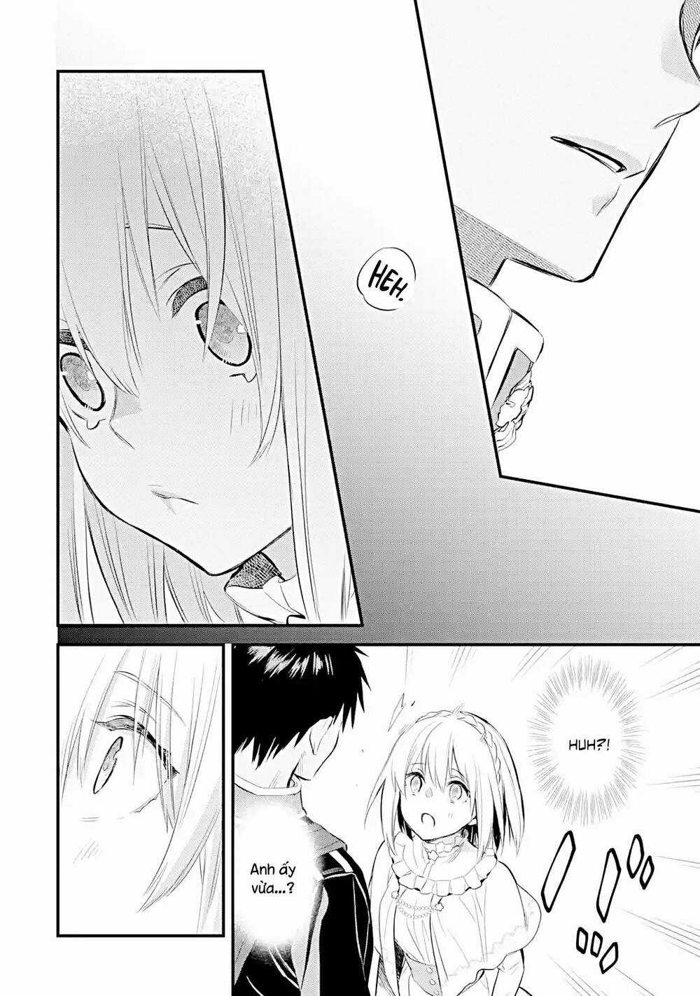 Chén Thánh Của Eris - Chapter 21.2 - Trang 18