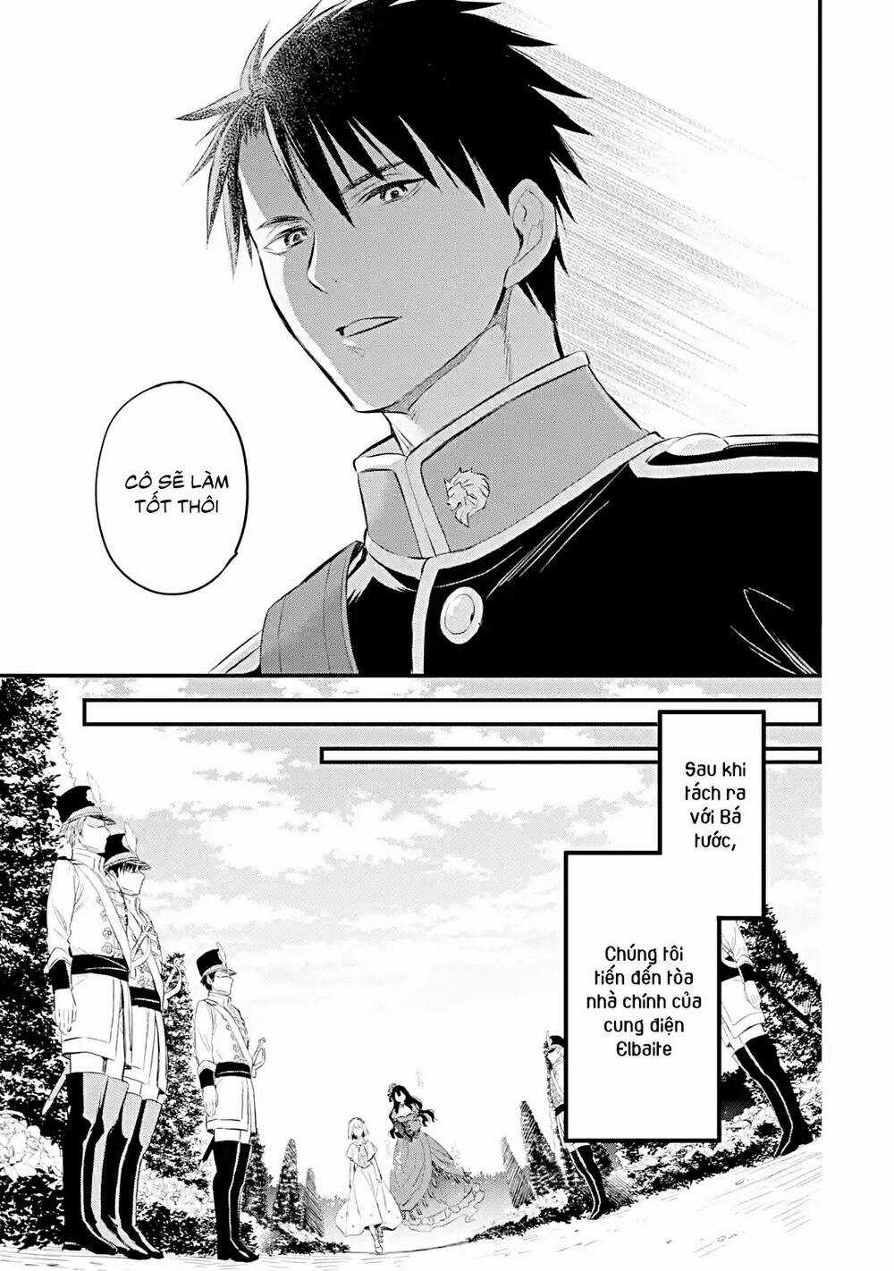 Chén Thánh Của Eris - Chapter 21.2 - Trang 19