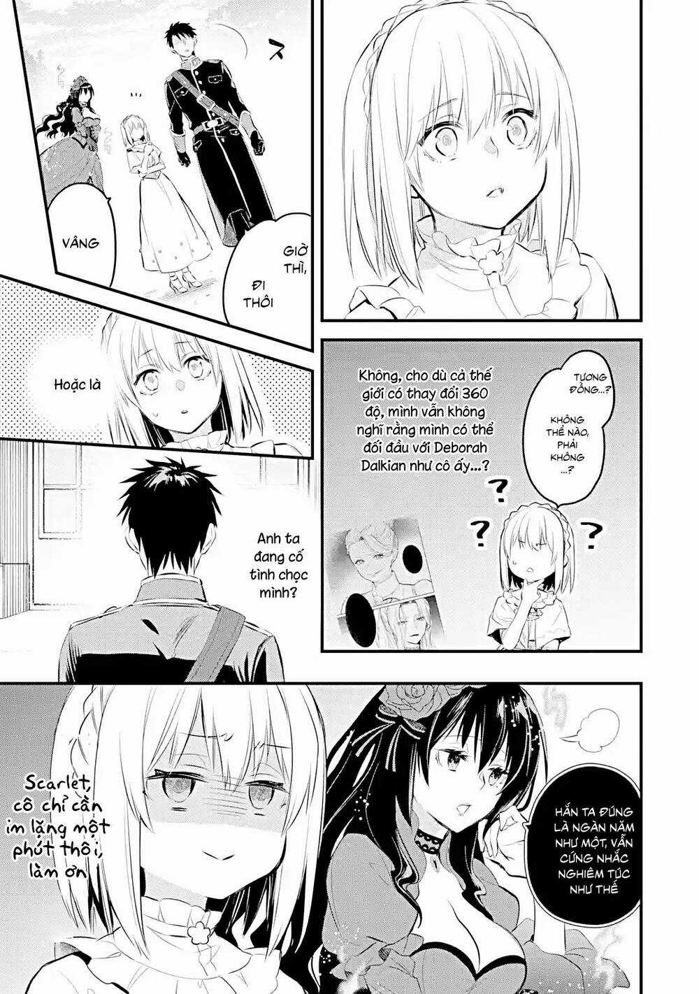 Chén Thánh Của Eris - Chapter 21.2 - Trang 3