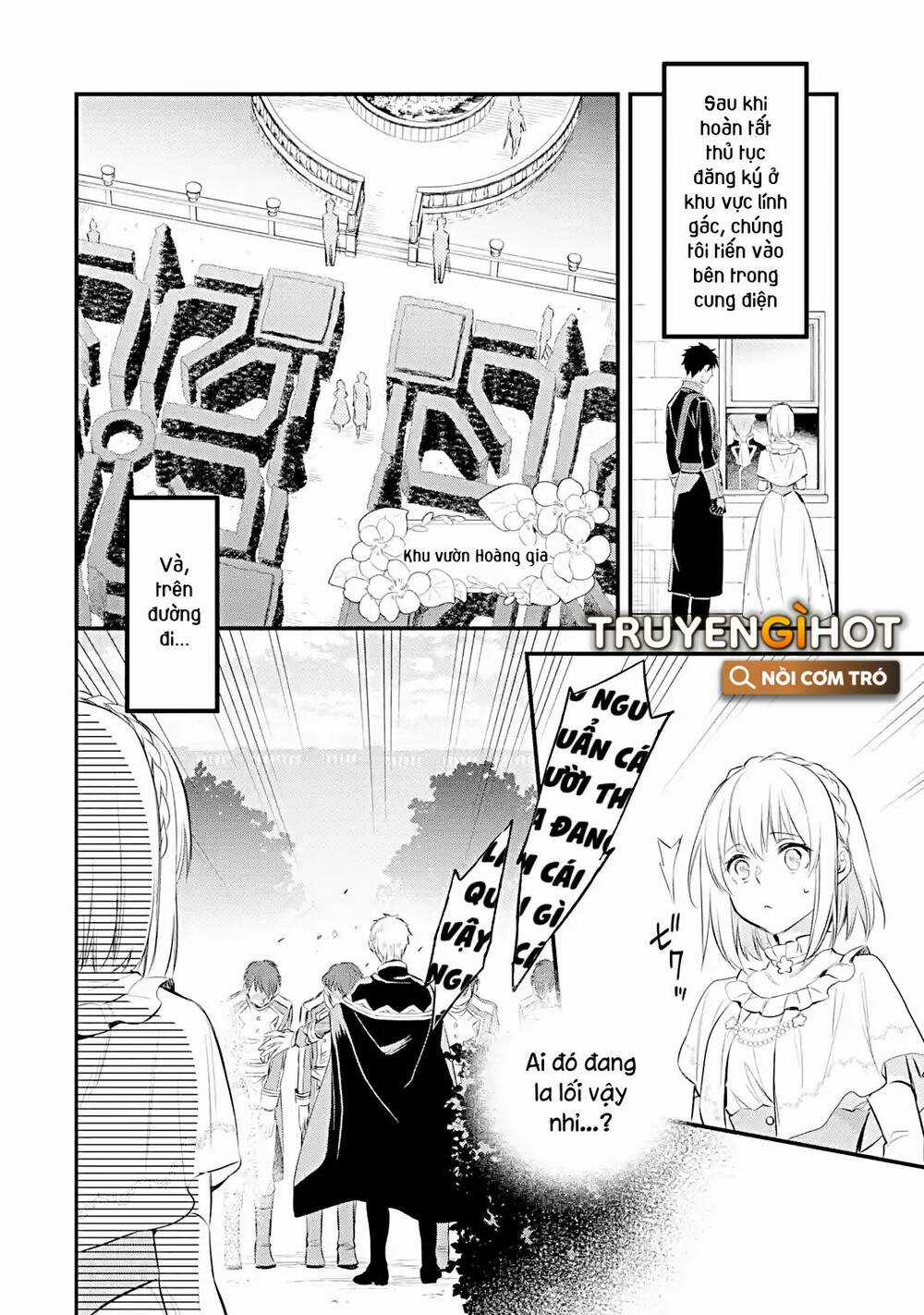 Chén Thánh Của Eris - Chapter 21.2 - Trang 4