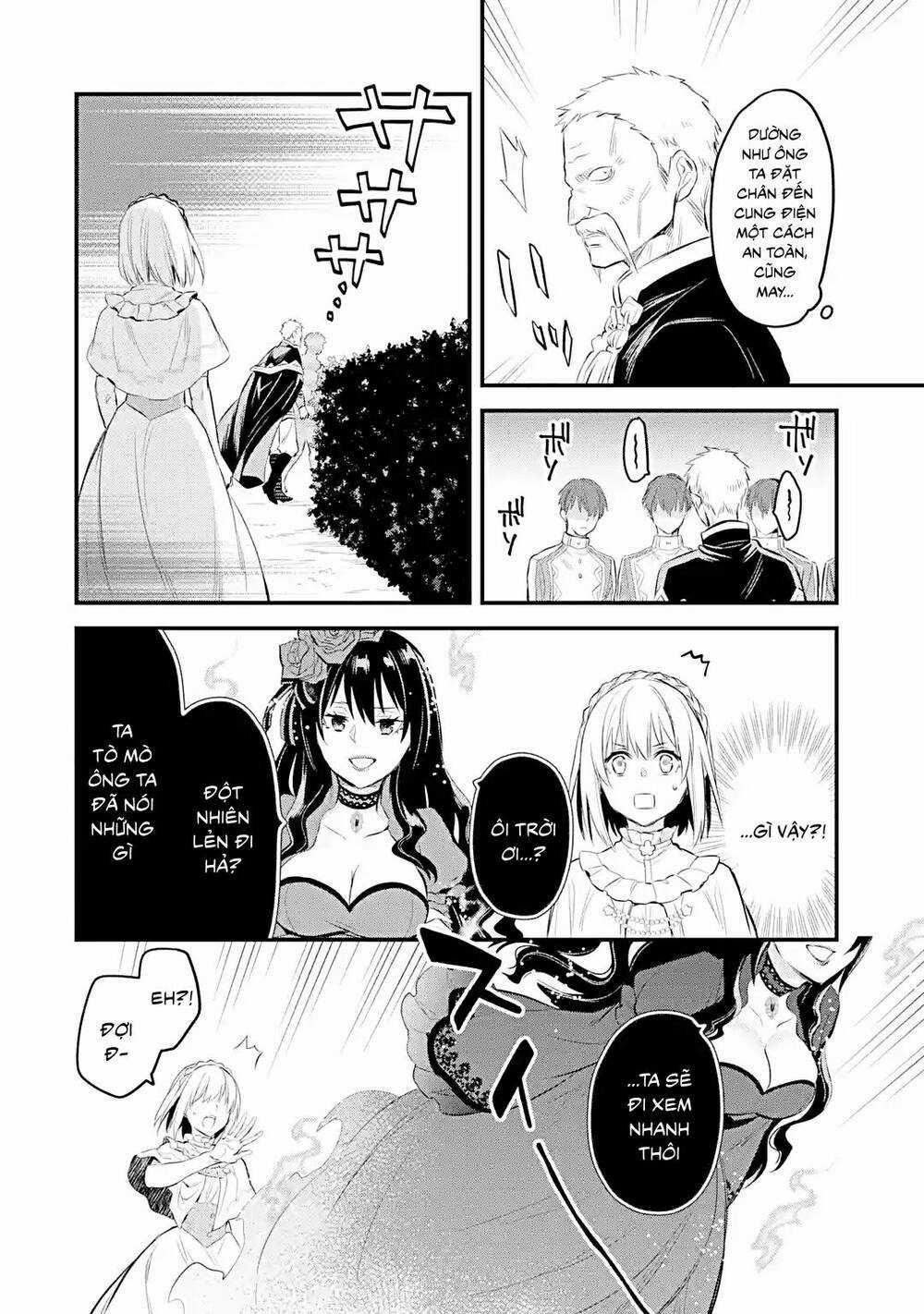 Chén Thánh Của Eris - Chapter 21.2 - Trang 6