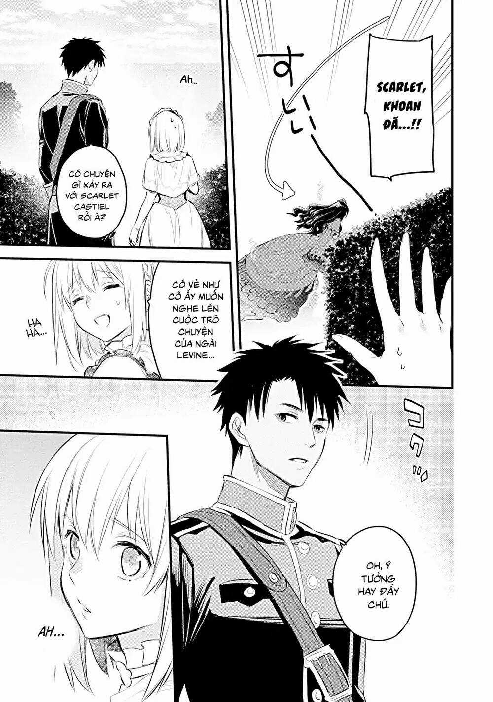 Chén Thánh Của Eris - Chapter 21.2 - Trang 7