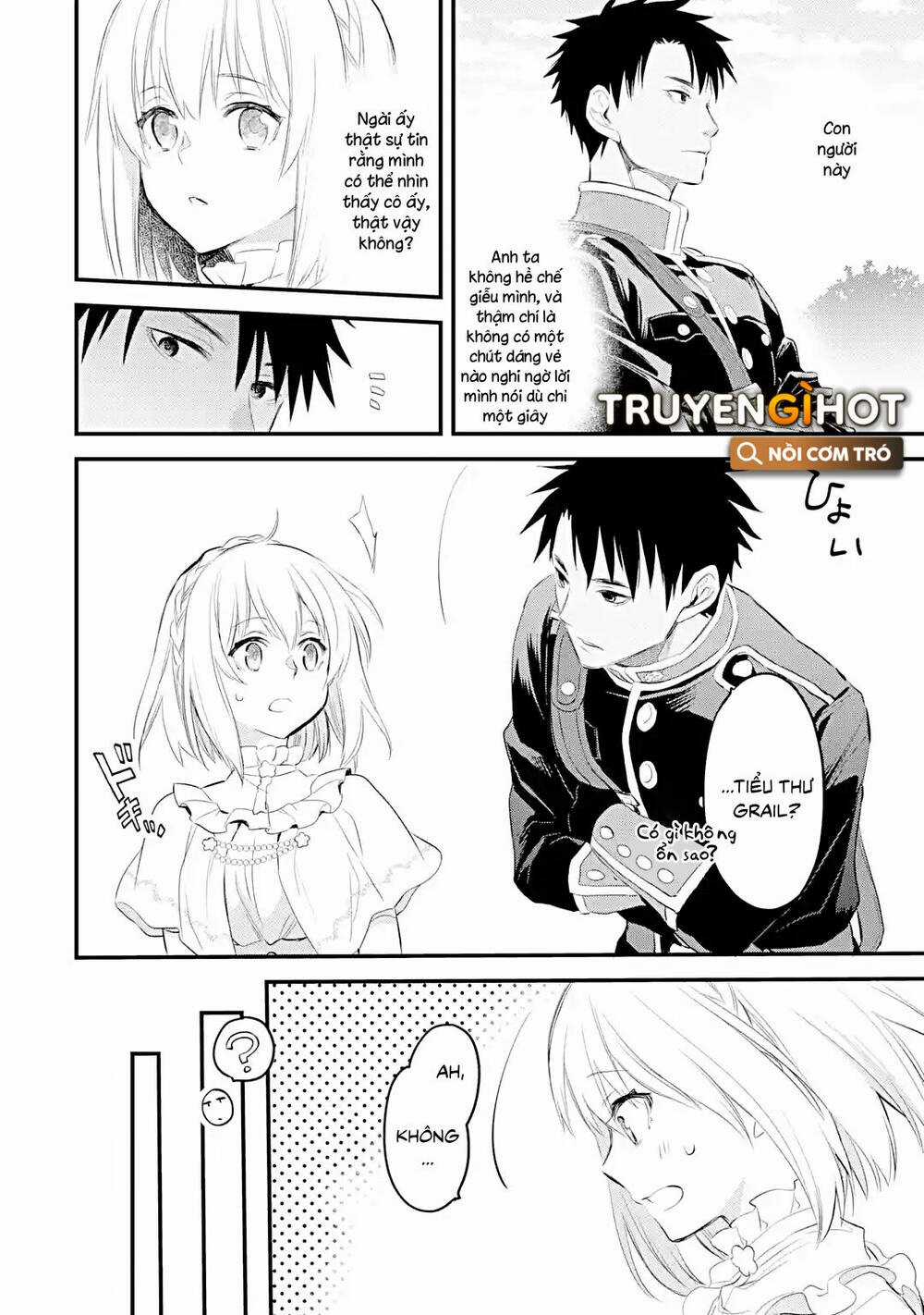 Chén Thánh Của Eris - Chapter 21.2 - Trang 8