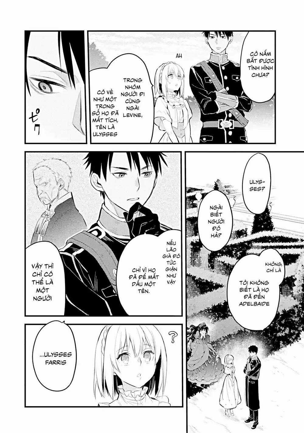 Chén Thánh Của Eris - Chapter 21.2 - Trang 10