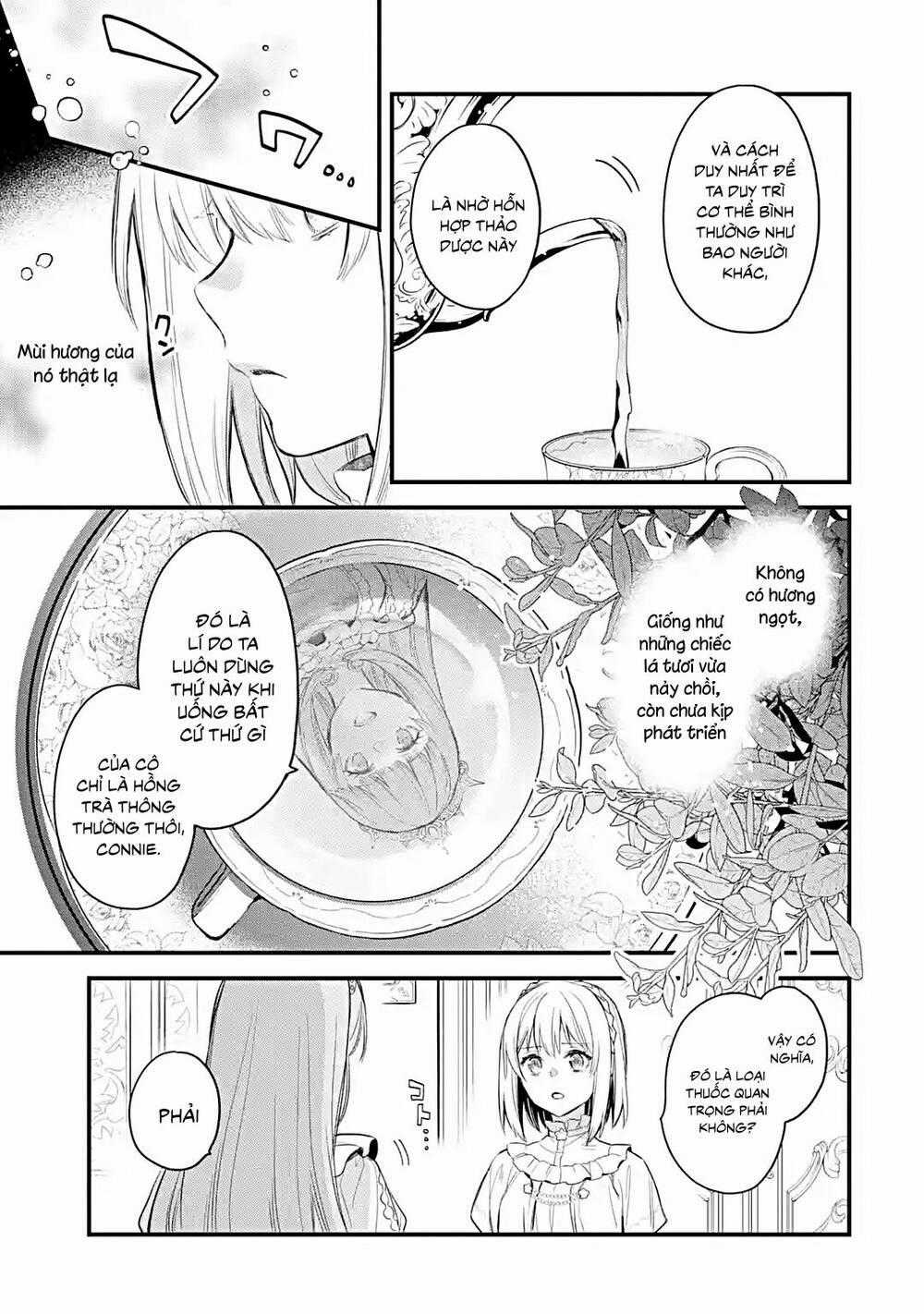 Chén Thánh Của Eris - Chapter 22.2 - Trang 2