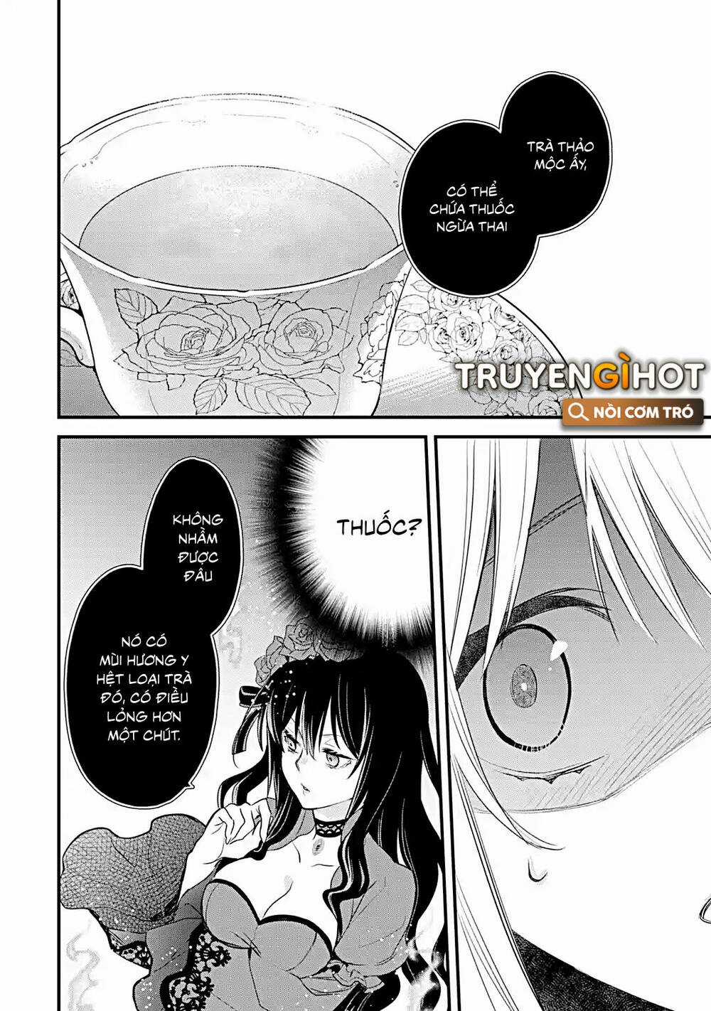 Chén Thánh Của Eris - Chapter 22.2 - Trang 13