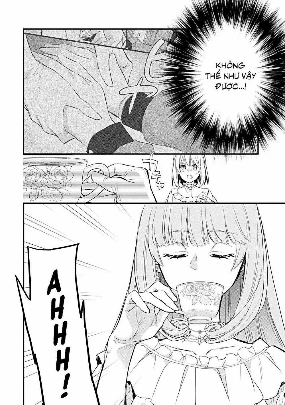 Chén Thánh Của Eris - Chapter 22.2 - Trang 15