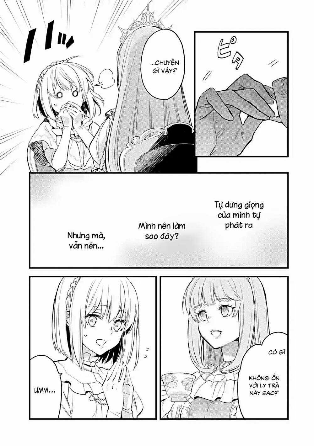 Chén Thánh Của Eris - Chapter 22.2 - Trang 16