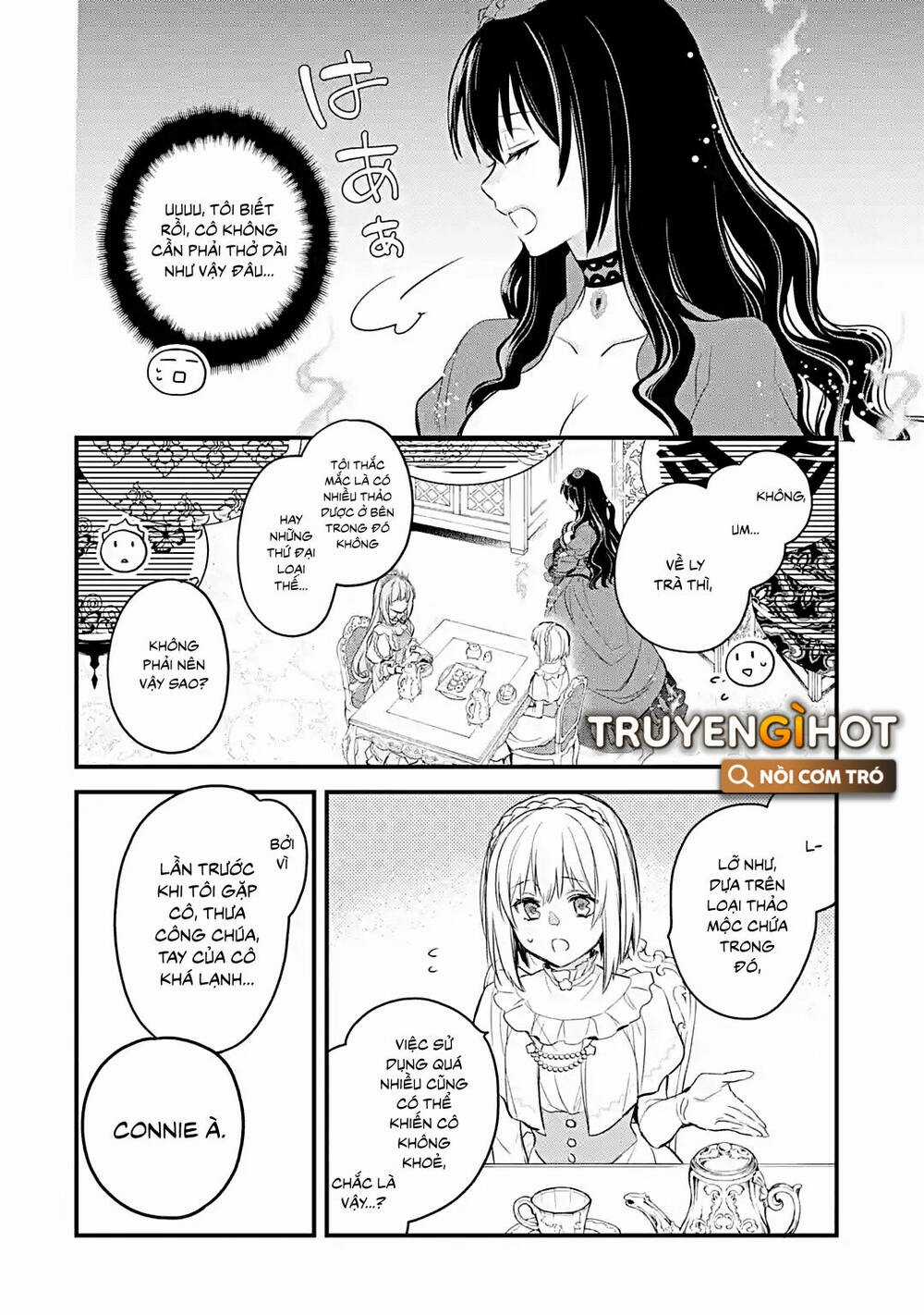 Chén Thánh Của Eris - Chapter 22.2 - Trang 17