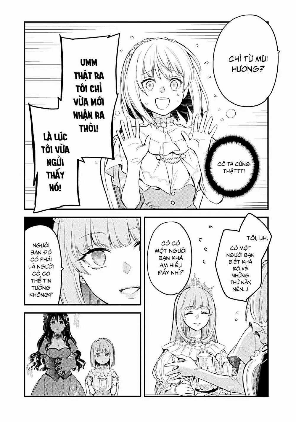 Chén Thánh Của Eris - Chapter 22.2 - Trang 19