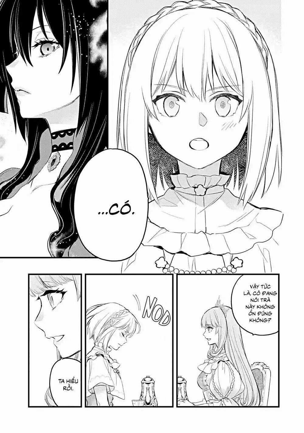 Chén Thánh Của Eris - Chapter 22.2 - Trang 20