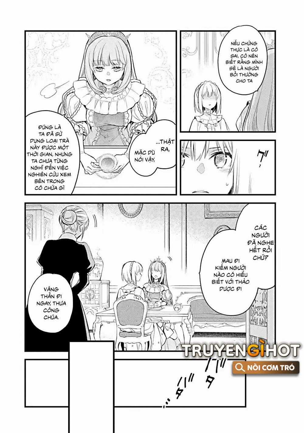 Chén Thánh Của Eris - Chapter 22.2 - Trang 21