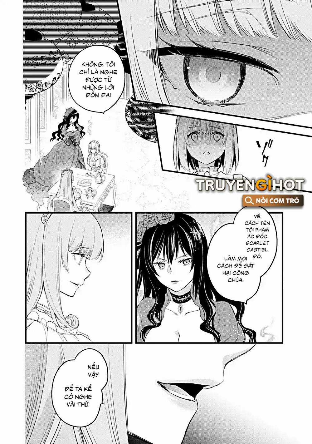 Chén Thánh Của Eris - Chapter 22.2 - Trang 5