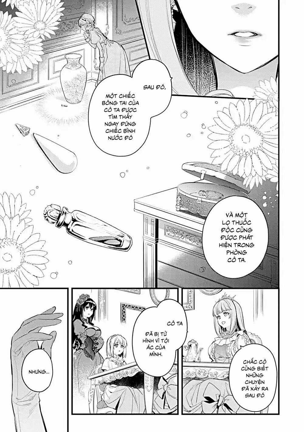 Chén Thánh Của Eris - Chapter 22.2 - Trang 7