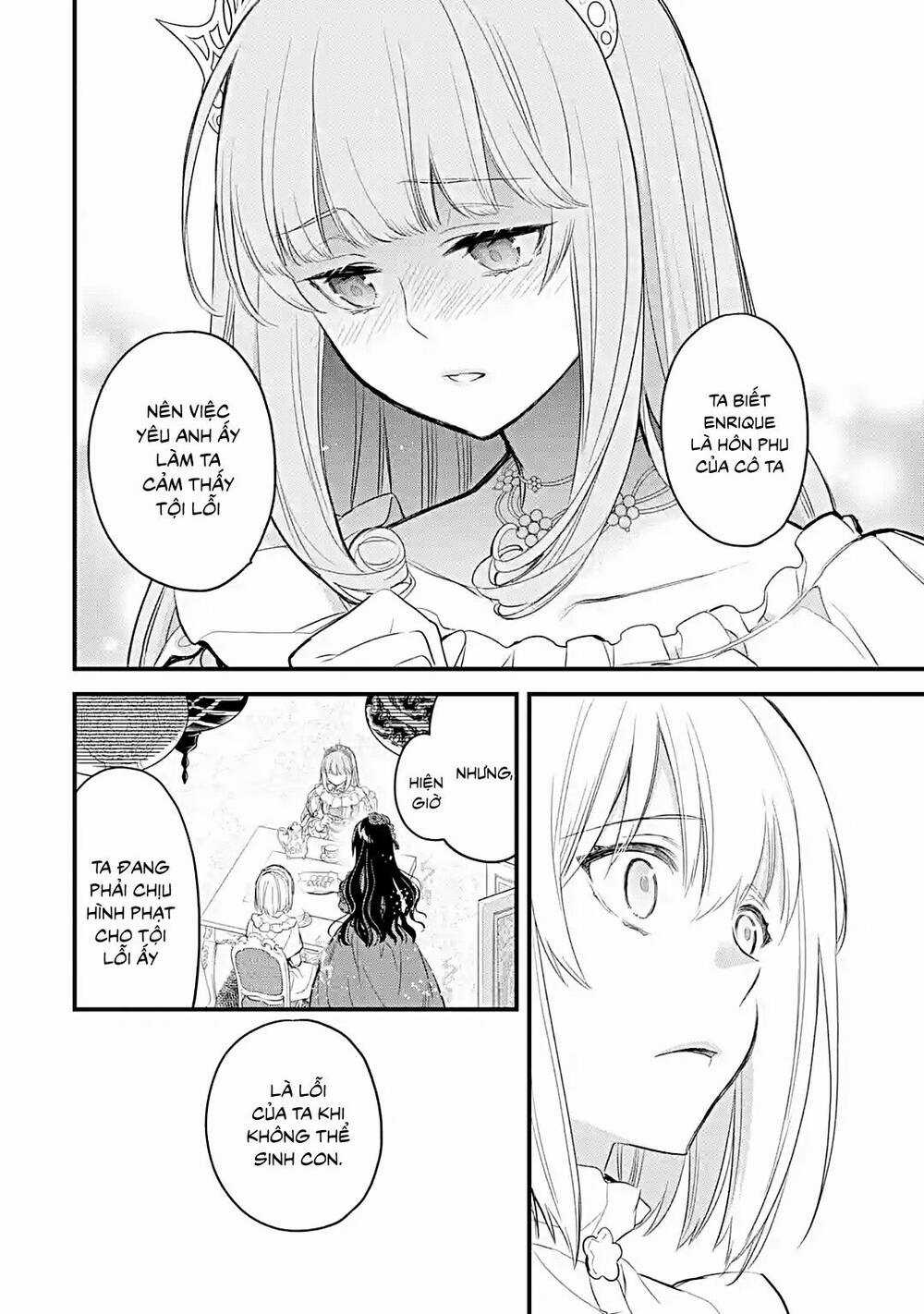 Chén Thánh Của Eris - Chapter 22.2 - Trang 8