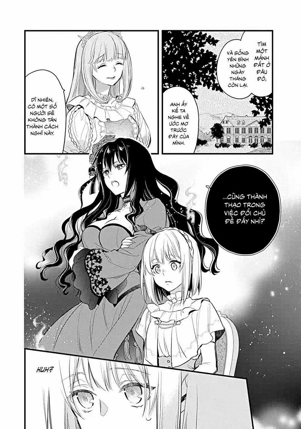 Chén Thánh Của Eris - Chapter 22.2 - Trang 10