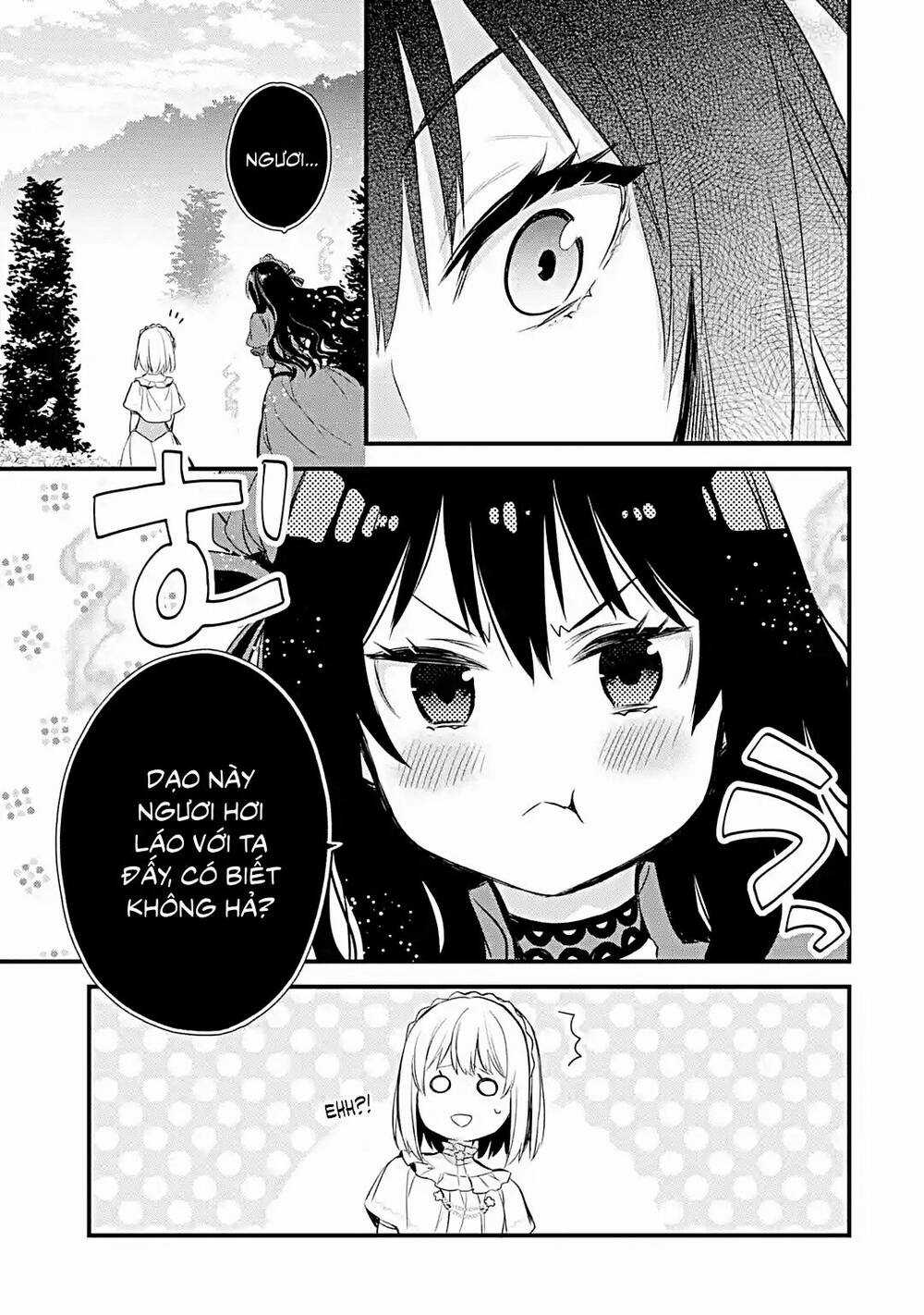 Chén Thánh Của Eris - Chapter 23.1 - Trang 4